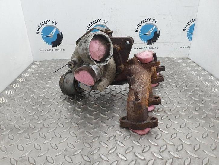 VOLKSWAGEN CADDY 2K 1.9 TDI  [TURBOCHARGER] 2009, Auto-onderdelen, Motor en Toebehoren, Gebruikt, ARN erkend, Stiba lid, Erkend duurzaam