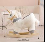 hobbel schommelpaard schommeldier eenhoorn unicorn NIEUW, Ophalen of Verzenden, Nieuw