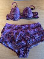 Lingerieset 85C - XL, Vêtements | Femmes, Sous-vêtements & Lingerie, Enlèvement ou Envoi, Violet, Ensemble