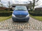 Mercedes Vito 109cdi/airco/ 3zitpl/ euro5/ 1j garantie, Autos, Camionnettes & Utilitaires, Attache-remorque, Achat, Entreprise