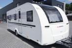 Prachtige 4pers.Adria met mover, airco, voortent, fietsrek,, Caravans en Kamperen, Koelkast, Bedrijf, Adria, Tot en met 4