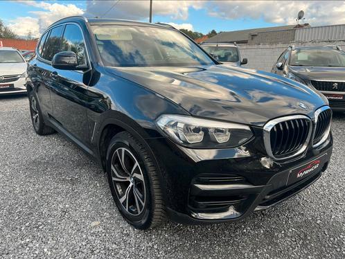 BMW X3 2,0 Diesel, Autos, BMW, Entreprise, Achat, X3, Commande vocale, Diesel, Euro 6, SUV ou Tout-terrain, 5 portes, Automatique