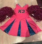 K3 cheerleader verkleedset maat 6 tot 8 jaar, Kinderen en Baby's, Carnavalskleding en Verkleedspullen, Ophalen, Zo goed als nieuw