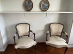 2 stoelen  in Louis XV-stijl (ook wel barok/rococo), Antiek en Kunst, Ophalen