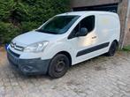 Citoën berlingo, lichtevracht driezit met trekhaak., Auto's, Citroën, Voorwielaandrijving, Euro 5, 140 g/km, 4 cilinders