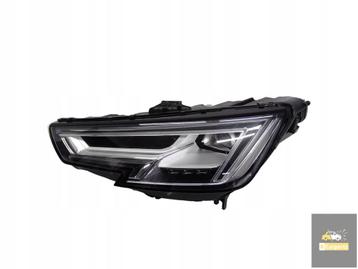 Audi A4 B9 8W 15-19 volledig LED-licht links 8W0941033 origi beschikbaar voor biedingen