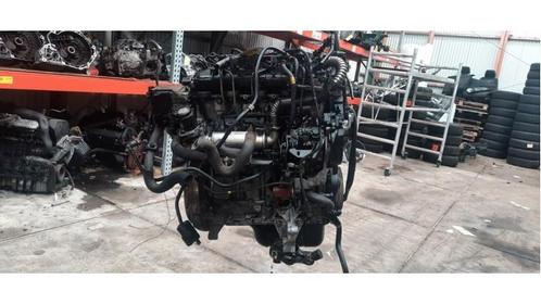 Motor van een Citroen C4, Auto-onderdelen, Motor en Toebehoren, Citroën, Gebruikt, 3 maanden garantie, Ophalen of Verzenden