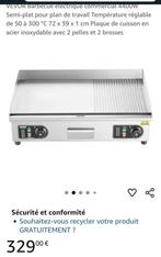 Plancha électrique 4000w vevor neuve, Ophalen, Nieuw