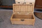 coffre de rangement en osier, Ophalen, Overige materialen, Minder dan 50 cm, Gebruikt