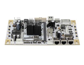 Spike 2 CPU board beschikbaar voor biedingen