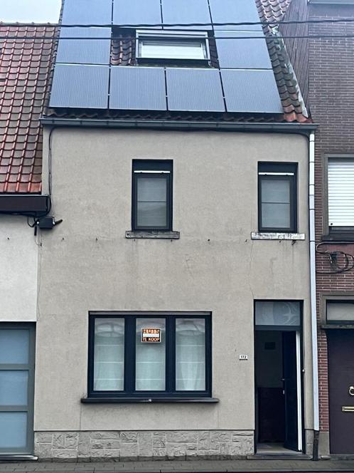 Instapklare gerenoveerde rijwoning in Kuurne te koop., Immo, Huizen en Appartementen te koop, Provincie West-Vlaanderen, 200 tot 500 m²
