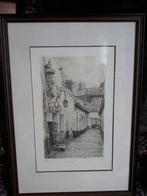 malfliet, Antiek en Kunst, Kunst | Etsen en Gravures, Ophalen of Verzenden