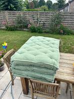 Kussens voor pallet lounge, Ophalen, Zo goed als nieuw