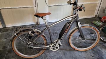 Flyer Upstreet 9.83 JUBI GENT limited edition 25 Rohloff beschikbaar voor biedingen