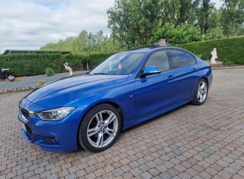 bmw 316D M- pakket, Auto's, BMW, Particulier, 3 Reeks, ABS, Adaptive Cruise Control, Airbags, Airconditioning, Alarm, Bluetooth