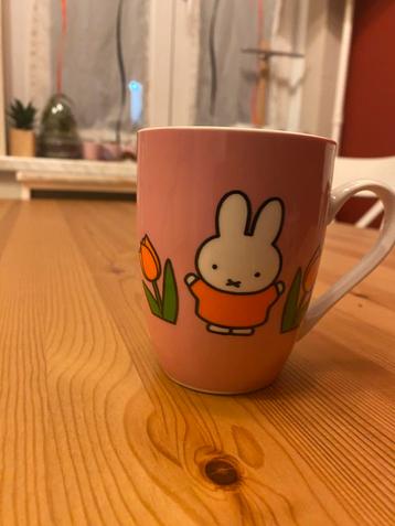 Mug Miffy beschikbaar voor biedingen