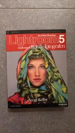 Scott Kelby - Het lightroom 5 boek voor digitale fotografen, Ophalen, Scott Kelby