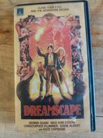 Dreamscape, Cd's en Dvd's, VHS | Film, Ophalen, Gebruikt