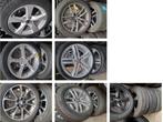 différentes jantes avec pneus 5x112 5x112, Autos : Pièces & Accessoires, Pneus & Jantes, Enlèvement, Pneus été, Pneu(s)