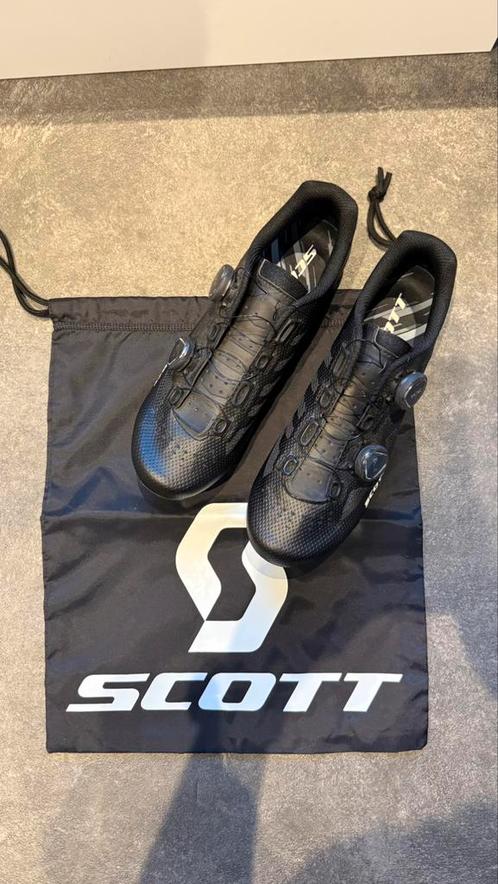 Scott schoenen, Fietsen en Brommers, Fietsaccessoires | Fietskleding, Zo goed als nieuw, Ophalen of Verzenden
