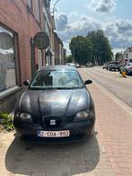 Seat ibiza, Auto's, Voorwielaandrijving, Zwart, 5 deurs, Particulier