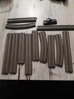 Lot de voies Trix Märklin courant continu, Hobby en Vrije tijd, Ophalen of Verzenden, Gelijkstroom, Märklin