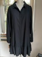 Jurk van Monki, maat M, Kleding | Dames, Jurken, Ophalen of Verzenden, Maat 38/40 (M), Zwart