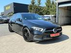 Mercedes A180d facelift 124.000km 1j Garantie, Auto's, Automaat, Euro 6, Zwart, Leder