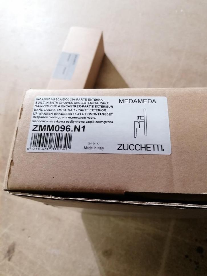 Inbouw mengkraan, Doe-het-zelf en Bouw, Sanitair, Nieuw, Kraan, Ophalen