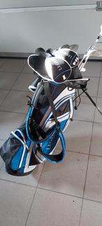 Kindergolfset, Enlèvement