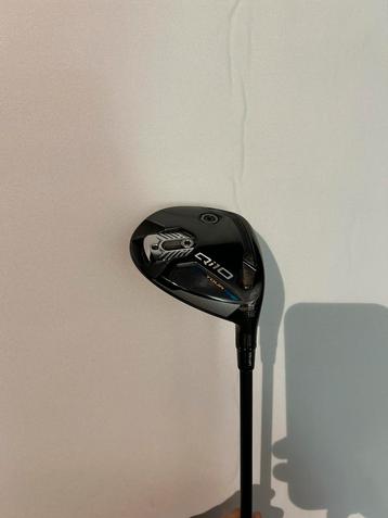 Taylormade fairwaywood 3 QI10 tour beschikbaar voor biedingen