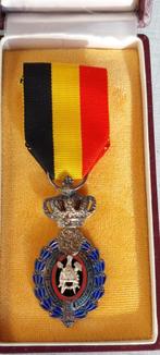 Eremedaille, Verzenden, Goud