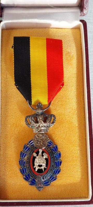 Eremedaille beschikbaar voor biedingen