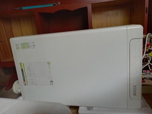 Verwarmingsketel / chauffageketel (gas), Doe-het-zelf en Bouw, Chauffageketels en Boilers, Gebruikt, Aardgas, Ouder dan 10 jaar