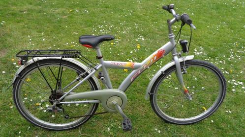 Jongensfiets 24 inch, Fietsen en Brommers, Fietsen | Jongens, Zo goed als nieuw, 24 inch, Versnellingen, Ophalen