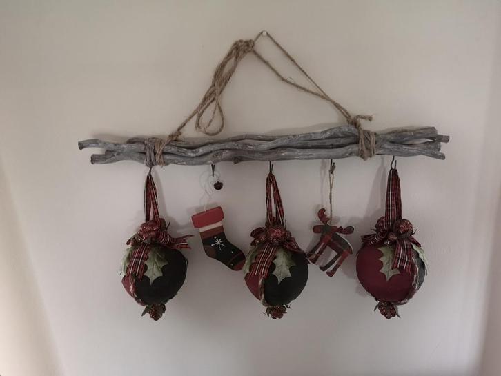 Kerstversiering takken, Diversen, Kerst, Ophalen of Verzenden