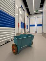 Gardena strooiwagen, Tuin en Terras, Hand-tuingereedschap, Ophalen, Gebruikt, Overige soorten, Gardena  Sileno