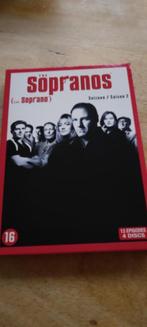 dvd the sopranos  2 jaar, Cd's en Dvd's, Vanaf 16 jaar, Ophalen of Verzenden, Zo goed als nieuw, Maffia en Misdaad