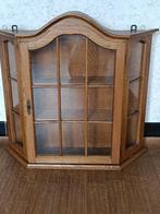 Vitrine kastje, Antiek en Kunst, Ophalen