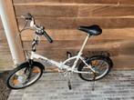 Handige plooifiets, Fietsen en Brommers, Ophalen, Zo goed als nieuw