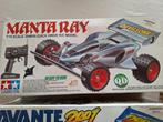 Tamiya Manta Ray, Hobby en Vrije tijd, Modelbouw | Radiografisch | Auto's, Auto offroad, Elektro, RTR (Ready to Run), Gebruikt