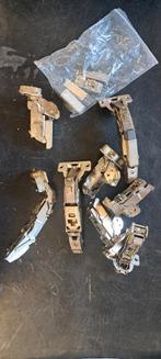 Scharnieren blum, Doe-het-zelf en Bouw, Hang- en Sluitwerk, Ophalen of Verzenden