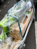 Station 2 balançoires + toboggan, Enlèvement, Neuf