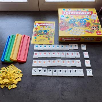 Rummikub  beschikbaar voor biedingen