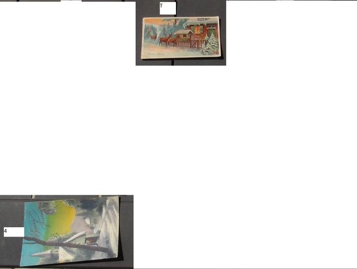 Oud-Belgische poststukken, met zegel 192 of 486, Postzegels en Munten, Postzegels | Europa | België, Gestempeld, Ophalen of Verzenden