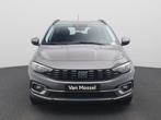 Fiat Tipo Stationwagon 1.5 Hybrid City | Navi | Cam | ECC |, Auto's, 116 g/km, Stof, Gebruikt, Euro 6