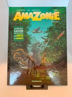 AMAZONIE - Série Complète en 5 Tomes (EO), Boeken, Stripverhalen, Complete serie of reeks, Ophalen of Verzenden, Zo goed als nieuw