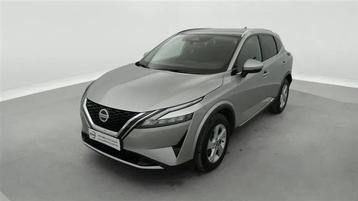 Nissan QASHQAI 1.3 DIG-T MHEV N-Connecta Xtronic (bj 2022) beschikbaar voor biedingen