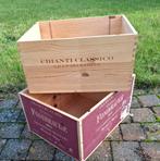 Wijnbakjes 2 stuks nieuw 3€ stuk, Huis en Inrichting, Ophalen