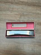Vintage Hohner “The Hohner Band” harmonica (C-toon), Ophalen of Verzenden